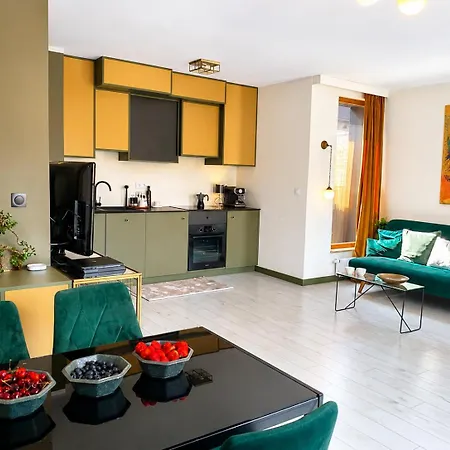 Downtown Park Appartement