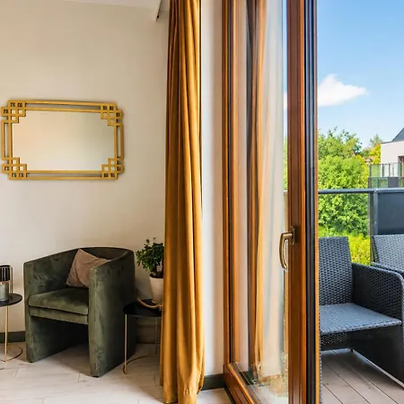 Downtown Park Appartement *