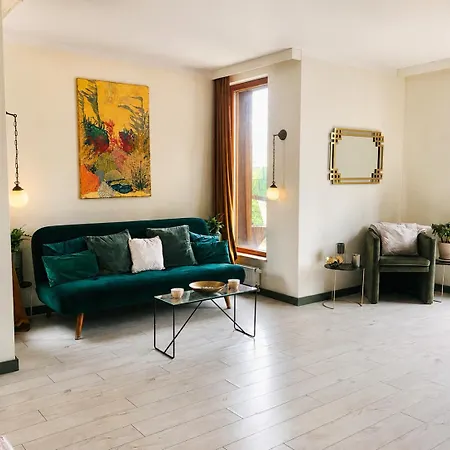 Downtown Park Appartement
