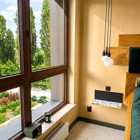 Appartement Downtown Park *