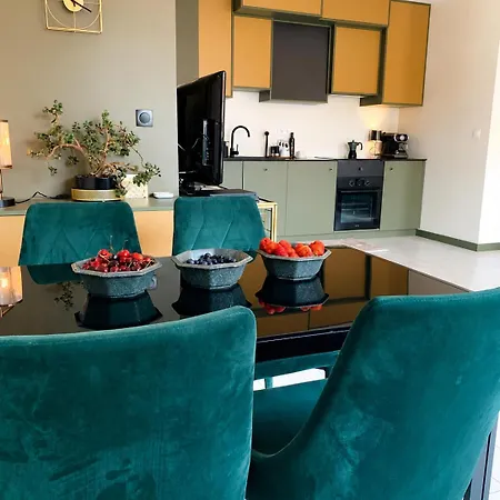 Appartement Downtown Park Gdańsk