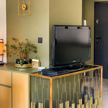 Downtown Park Appartement