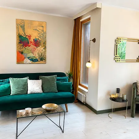 Appartement Downtown Park