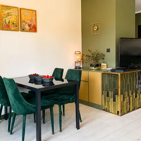 Appartement Downtown Park *